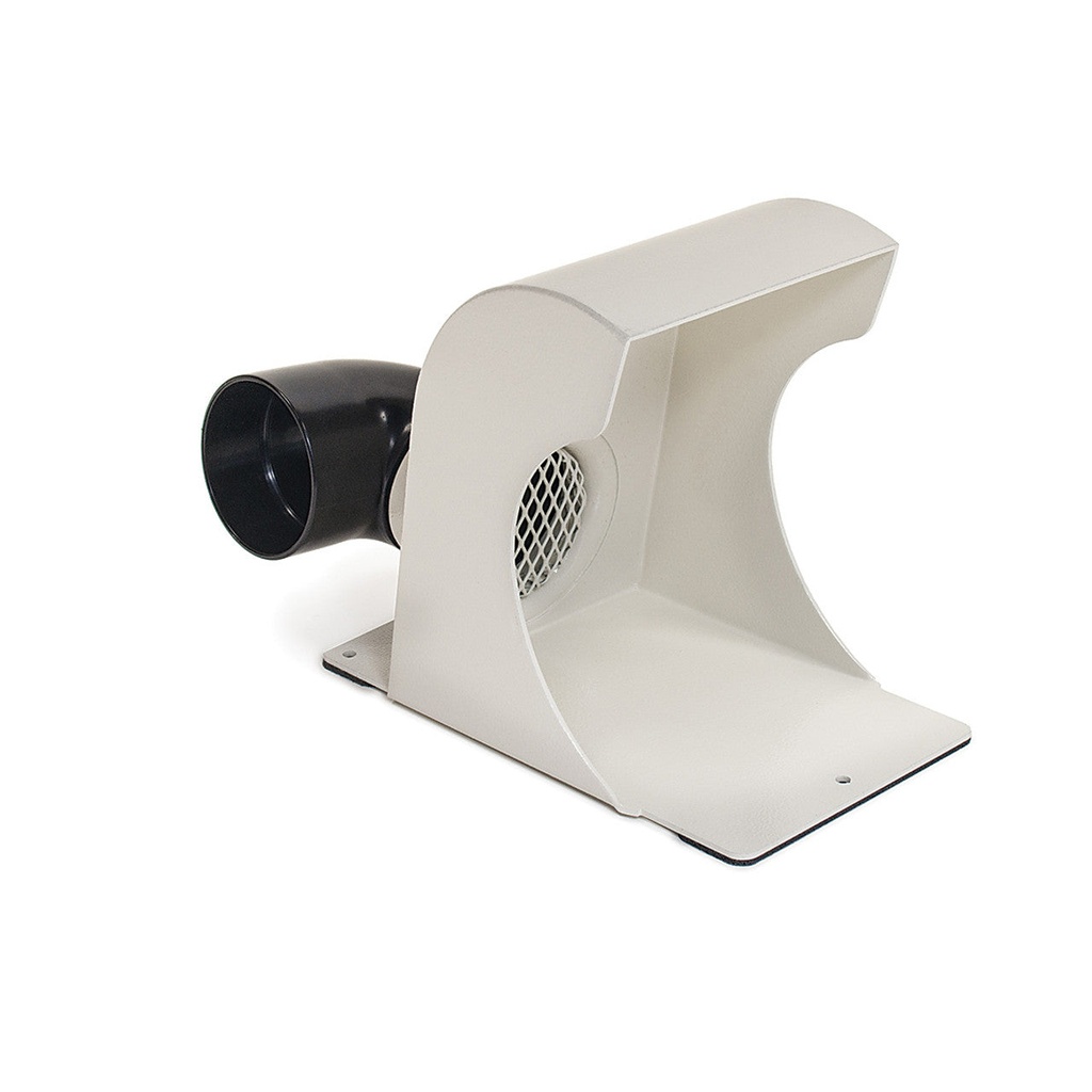 Optional Polishing Hood for Foredom® BL-1A Bench Lathe