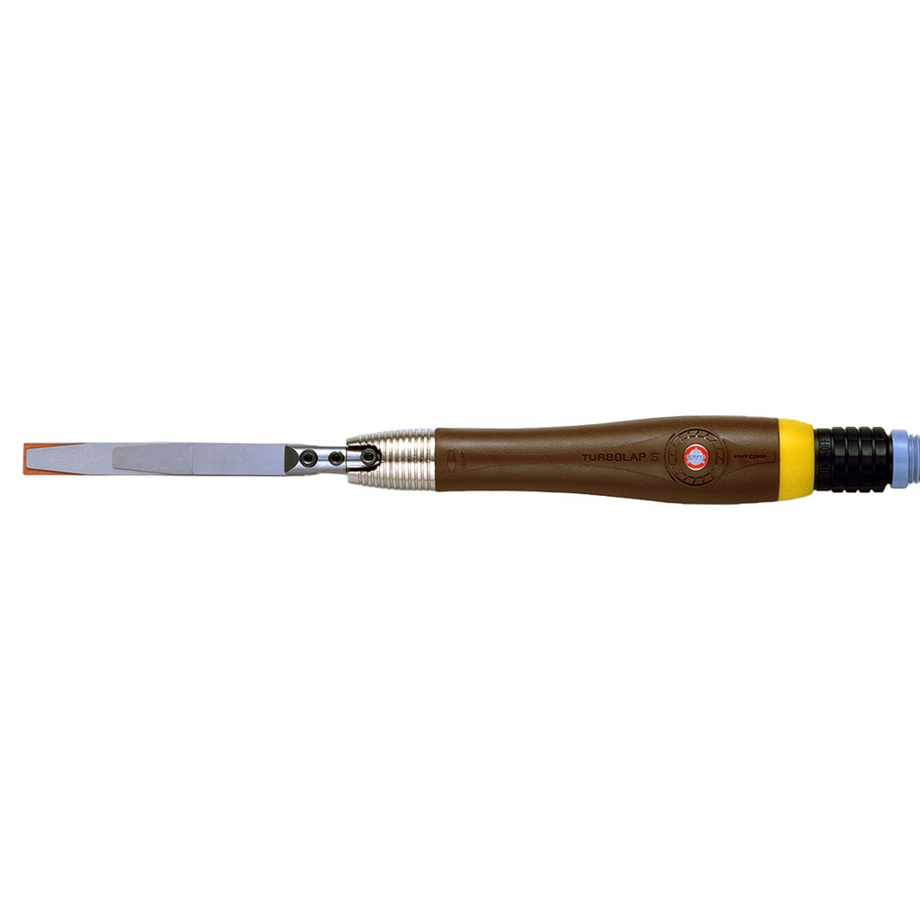 [850-0933] UHT Ushio TurboLap Yellow, 1.2mm Air Side-to-Side Filer