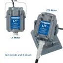 Foredom® LX Motors, High-Torque Low-Speed - 230V