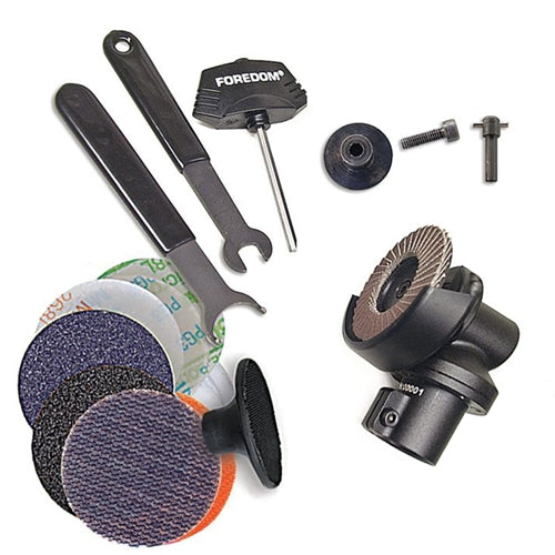 [850-1358] Foredom® Angle Grinder