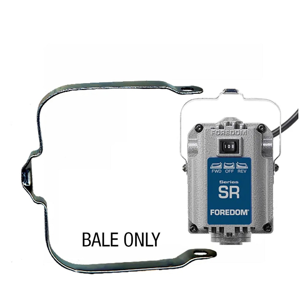 [850-2207] Repl. Foredom® Flex Shaft Motor Bale - UA105