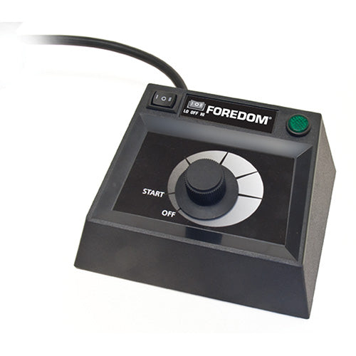 [850-3523] Foredom® Dual Speed Control C.EMXF-1  for Series TX Motors