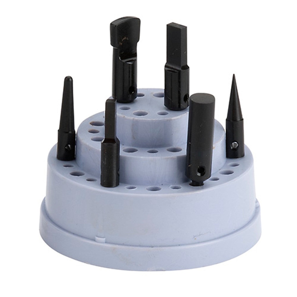 Foredom® Anvil Points - Set of 6