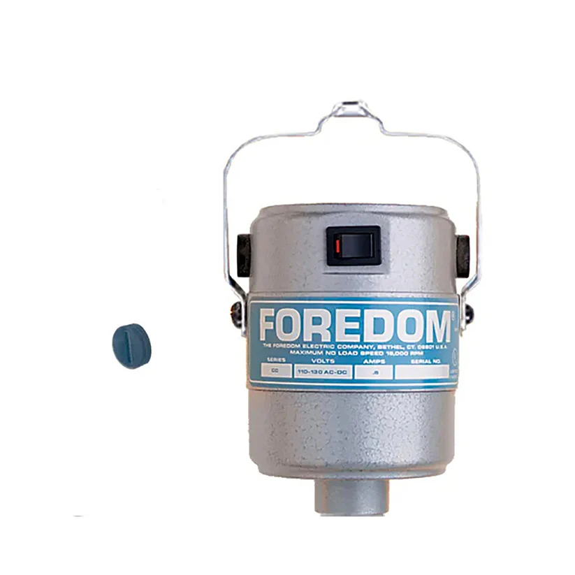 [850-4120] Repl. Foredom® Flex Shaft - MP120, Brush Cap