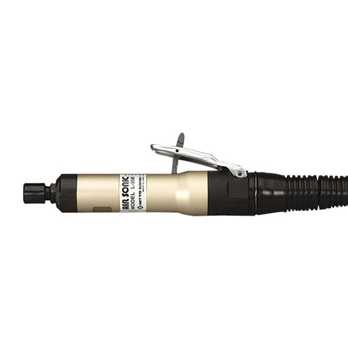 [850-7012] Nitto Kohki Air Sonic Grinder Model L-35C