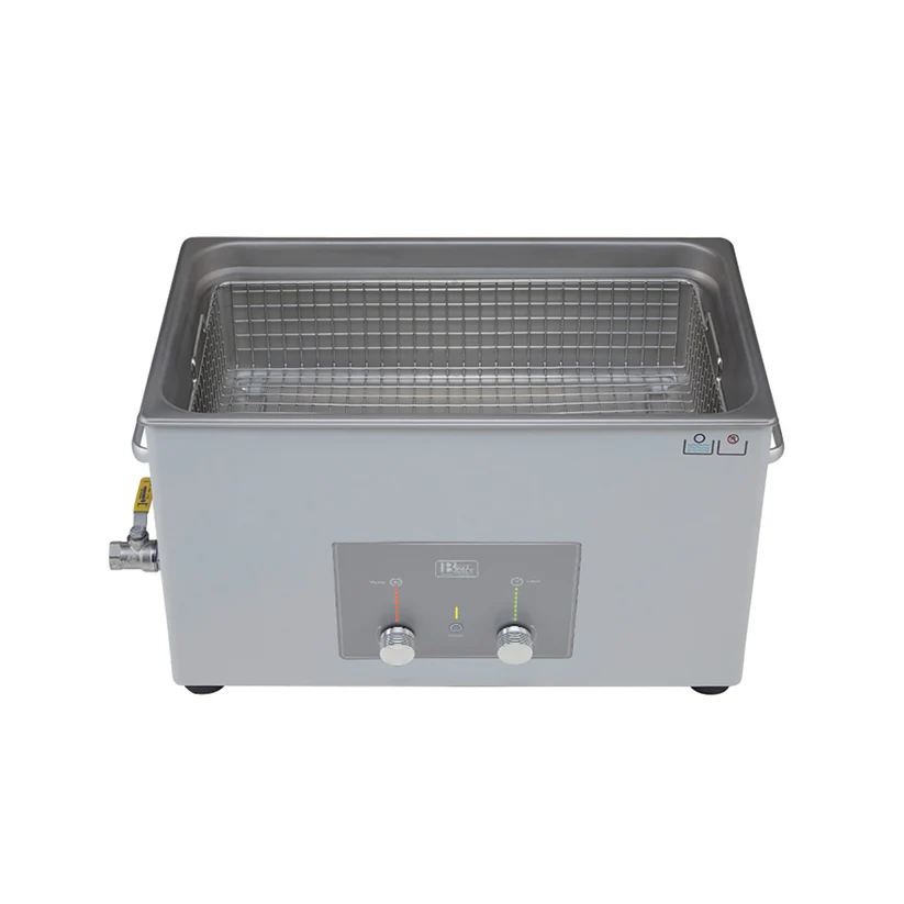 [851-1098] Best Built 22 Qt Digital Ultrasonic Cleaner