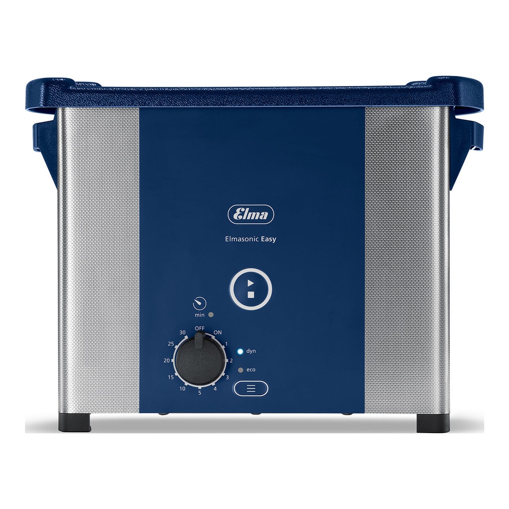 [851-1102] Elma® "EASY" 30H Ultrasonic - 3 Quart