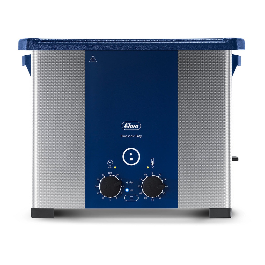 Elma® "EASY" 60H Ultrasonic - 6 Quart