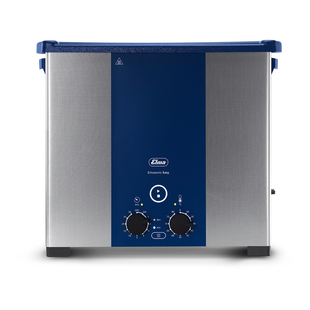 [851-1106] Elma® "EASY" 120H Ultrasonic - 13.5 Quart