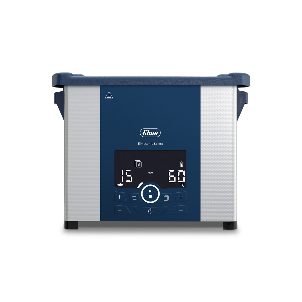 [851-1120] Elma® "Select" 30H Ultrasonic - 2.85 Quart