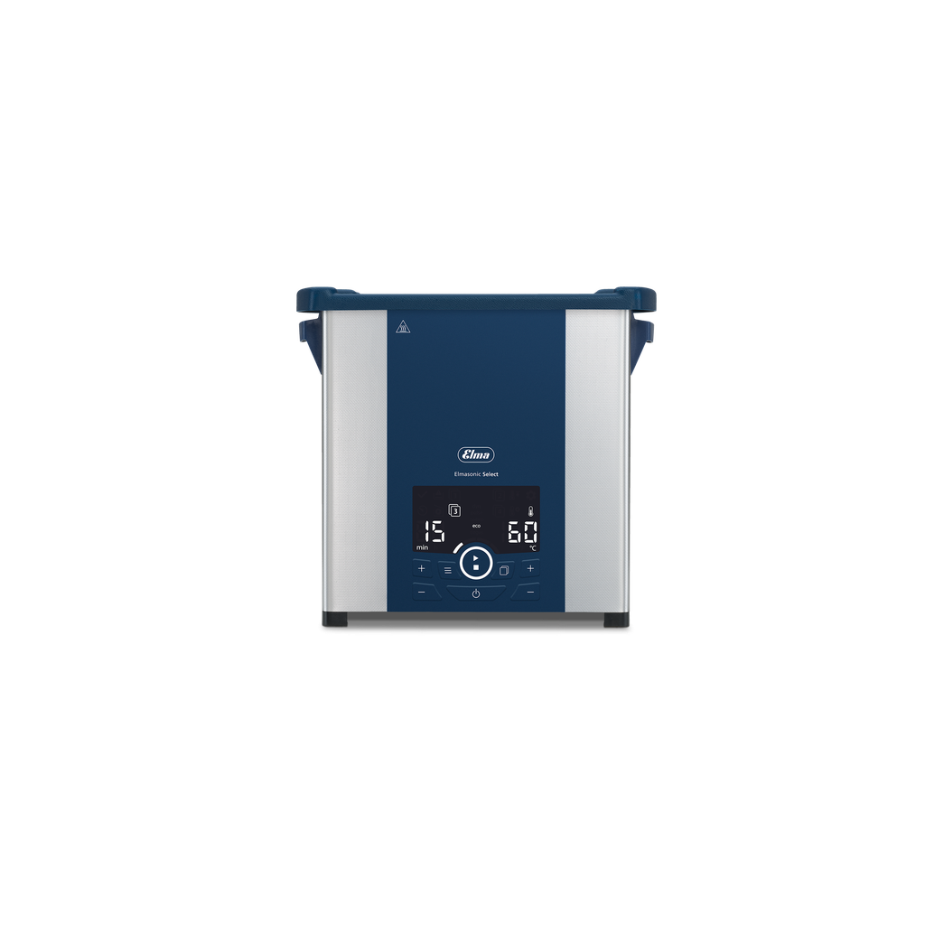 [851-1121] Elma® "Select" 40H Ultrasonic - 4.10 Quart