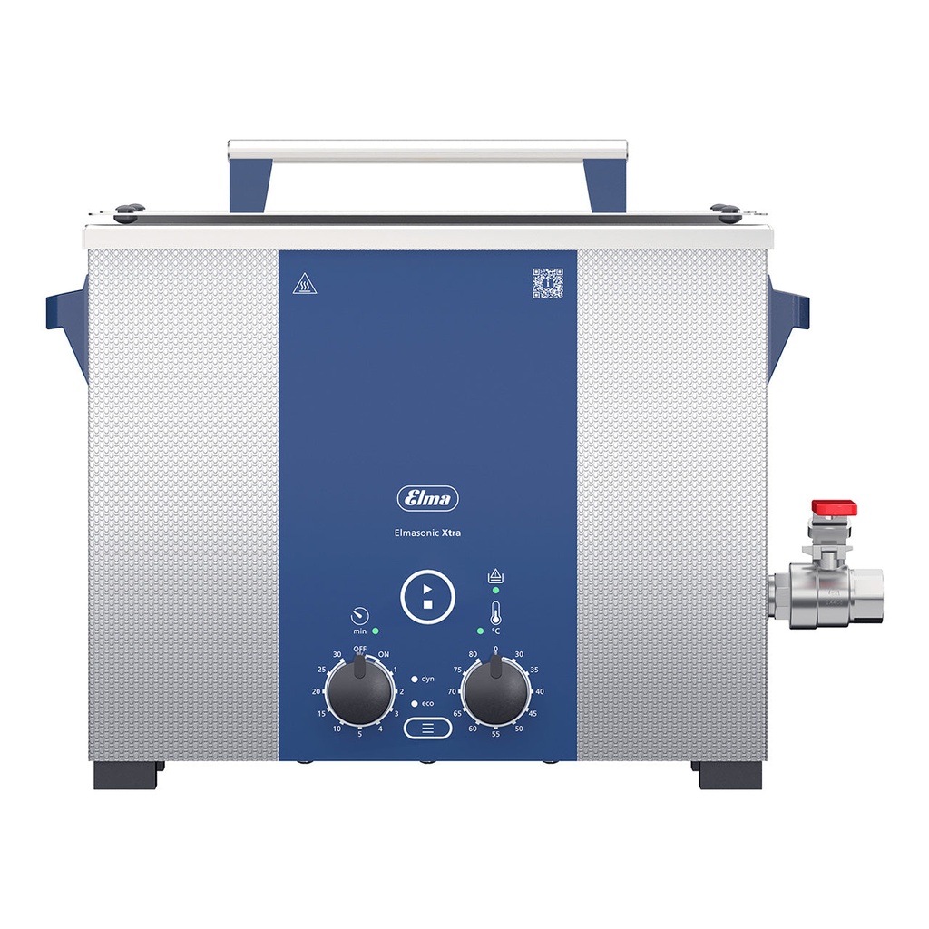 [851-1131] Elma® "Xtra" 60H Ultrasonic - 6.5 Quart