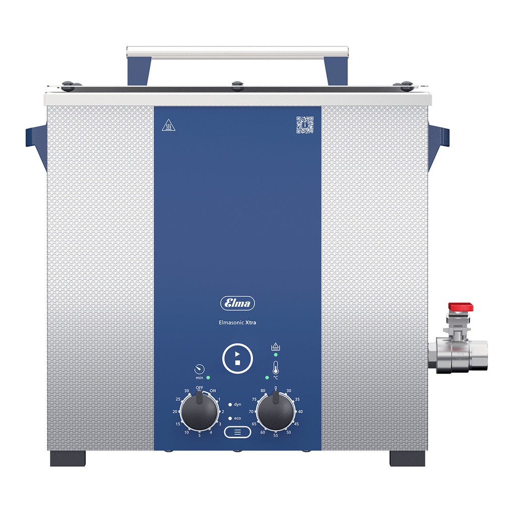Elma® "Xtra" 120H Ultrasonic - 15 Quart