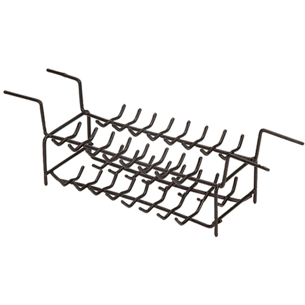 [851-4106] Large Econo Ultrasonic Ring Rack