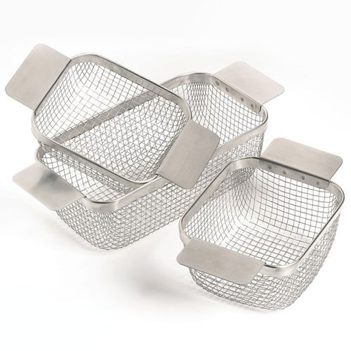 [851-5099] Mesh Basket Extra Small for Ultrasonic Cleaners