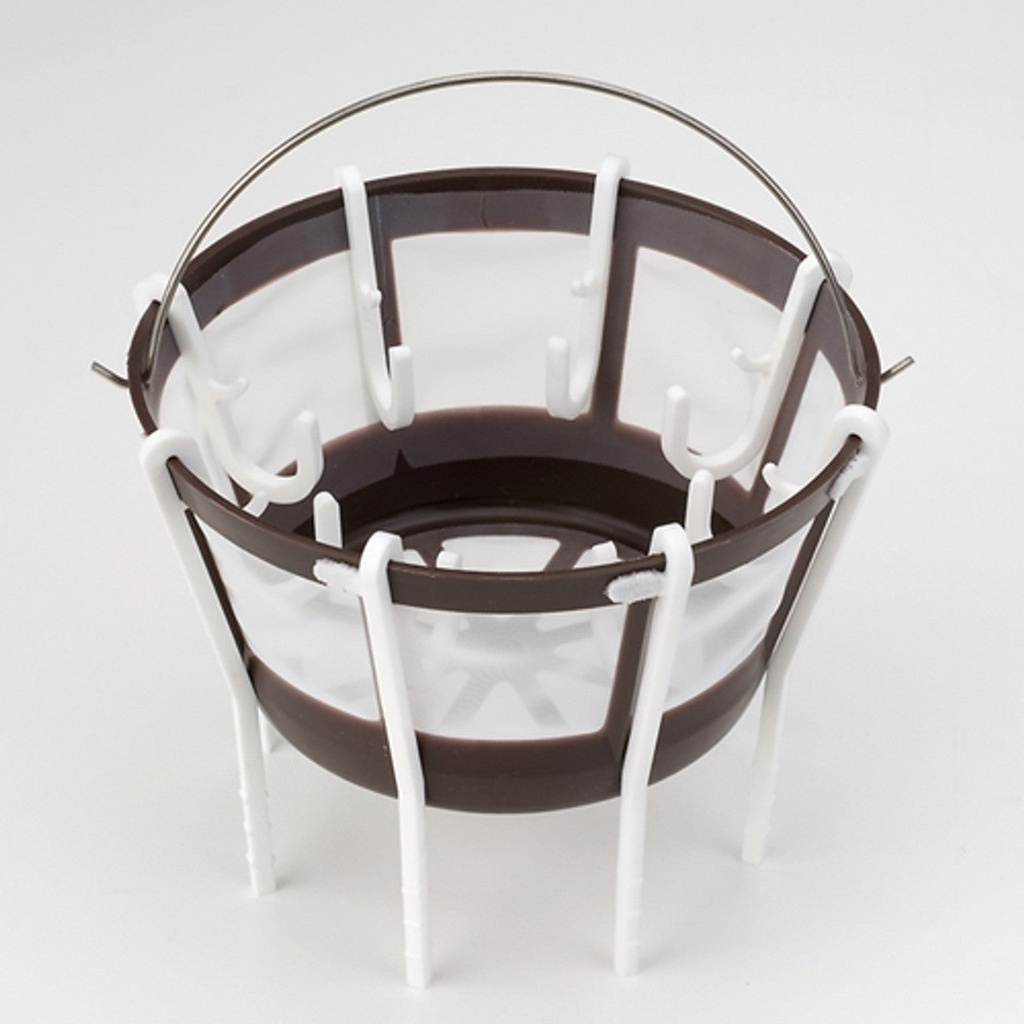 Ultrasonic Basket