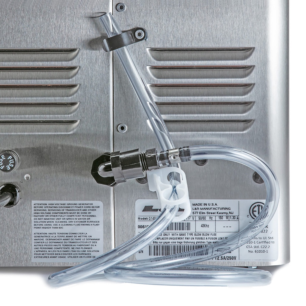 [851-5145] Repl. Drain Hose for Quantrex® Q140 + Q210