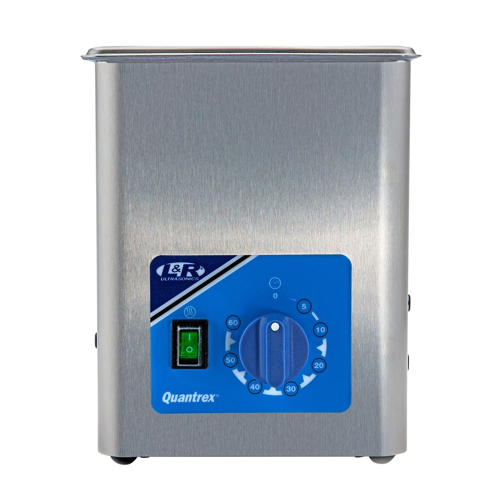 [851-5230] L&R Quantrex® Ultrasonic 90 2 Quarts (110V)