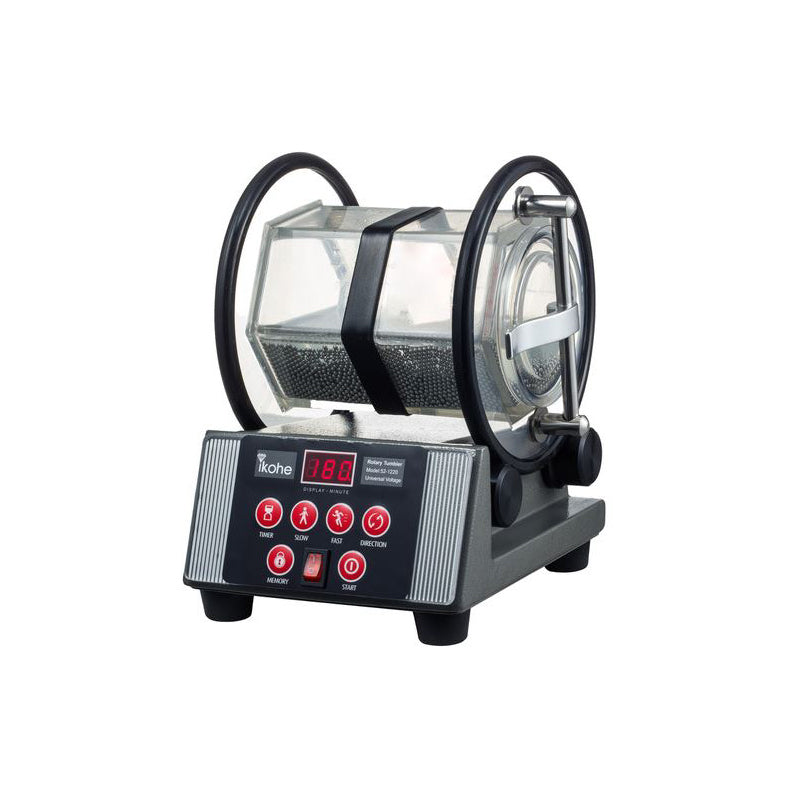 Auto Reverse Rotary Tumbler - Small 110/220V