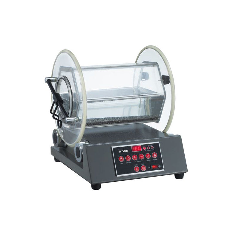 Auto Reverse Rotary Tumbler - Large - 110/220V