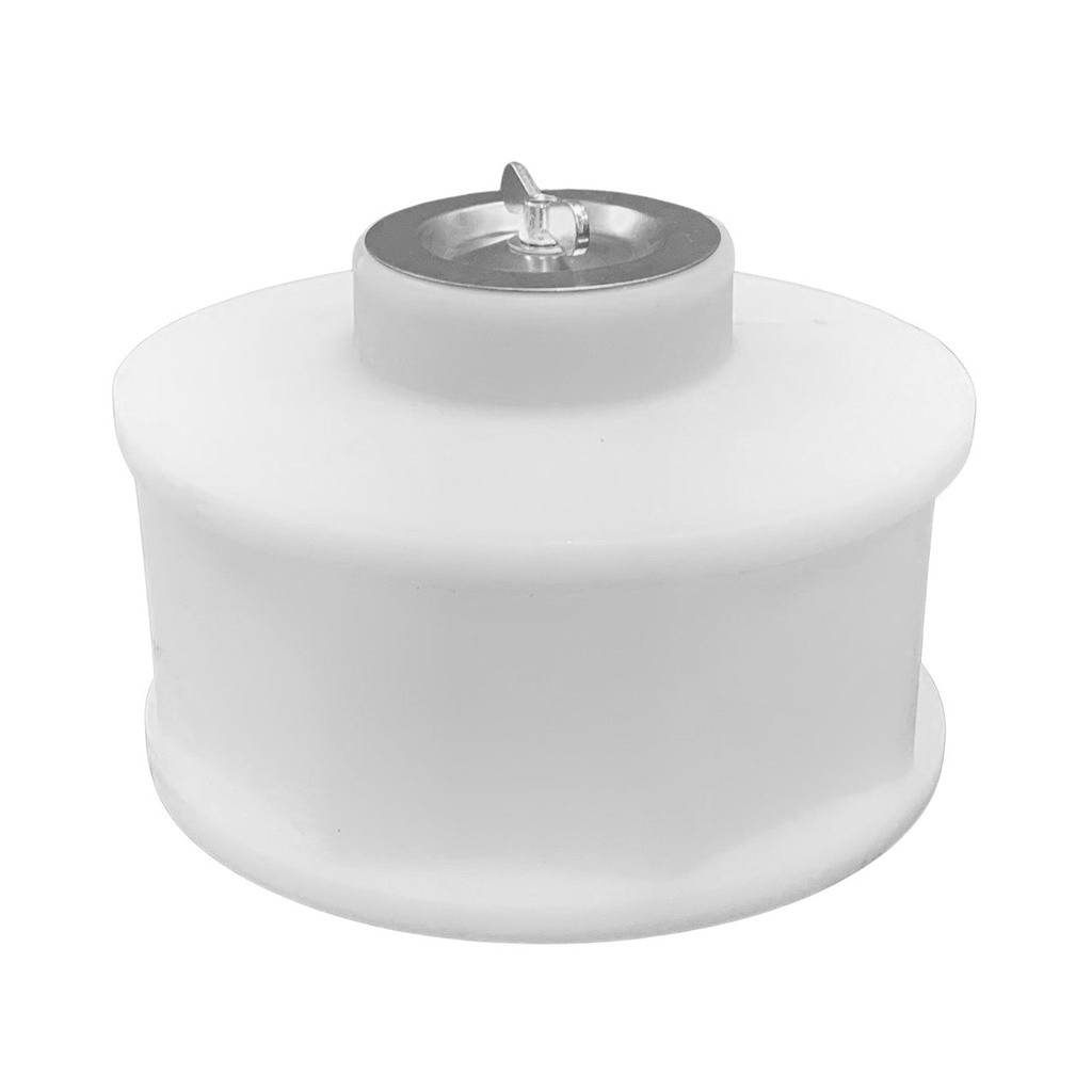 [852-0125] Motorized Rotary Tumbler - Barrels - #3