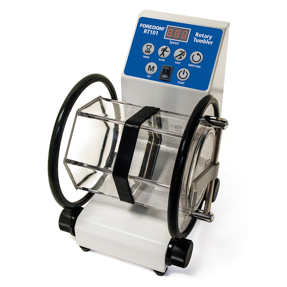 [852-0132] Foredom® RT101 Rotary Tumbler
