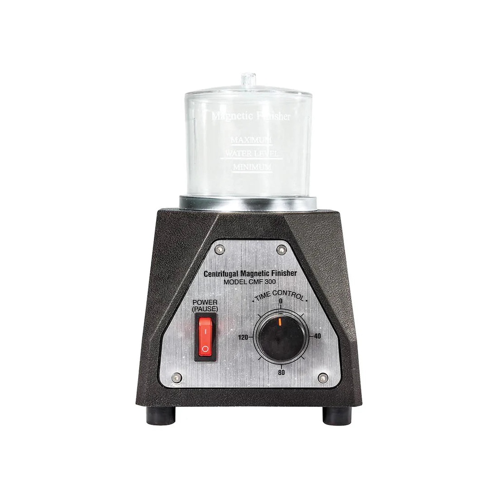 CMF-300 Magnetic Finisher - 115V