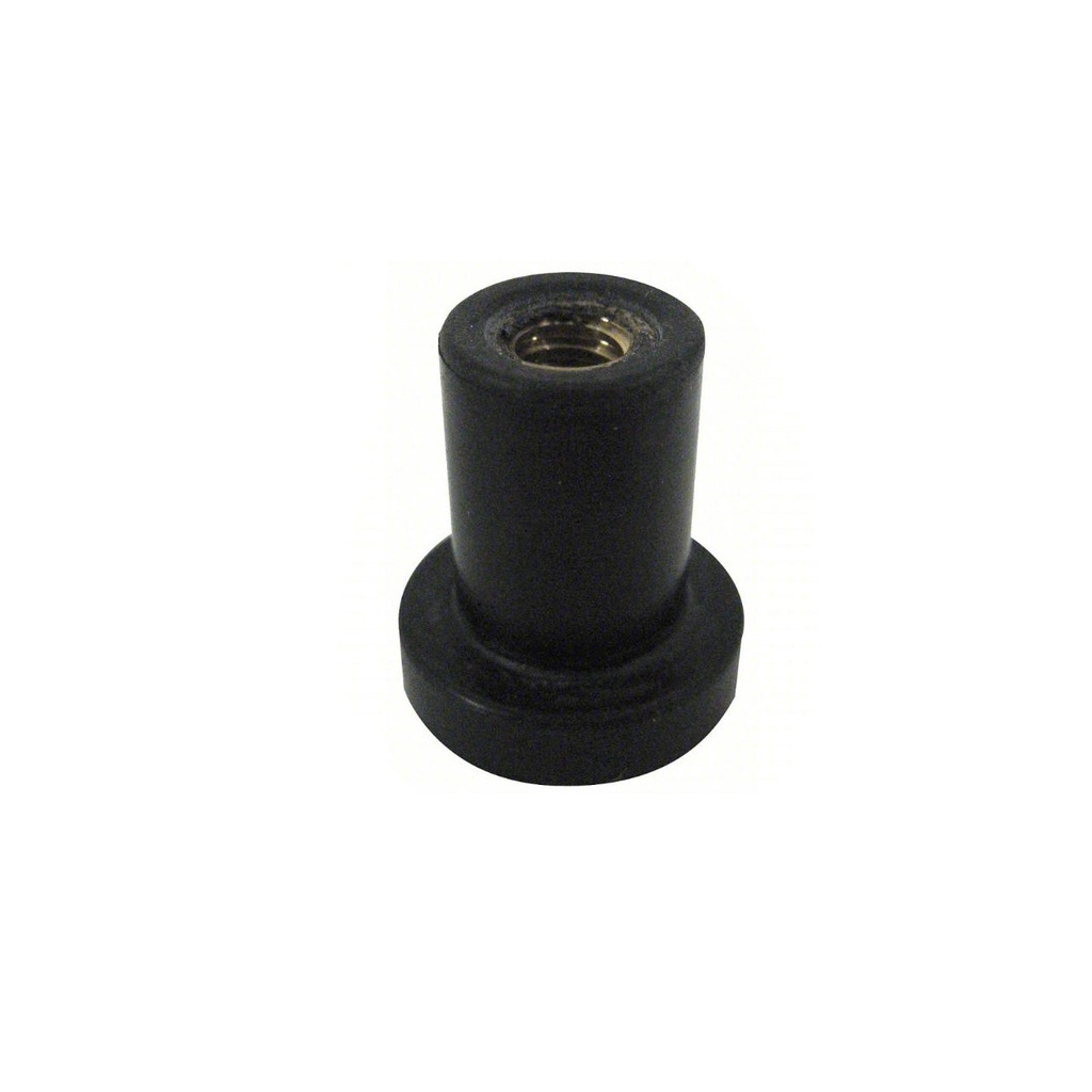 Repl. Rubber Nut for #5 Vib. Tumbler