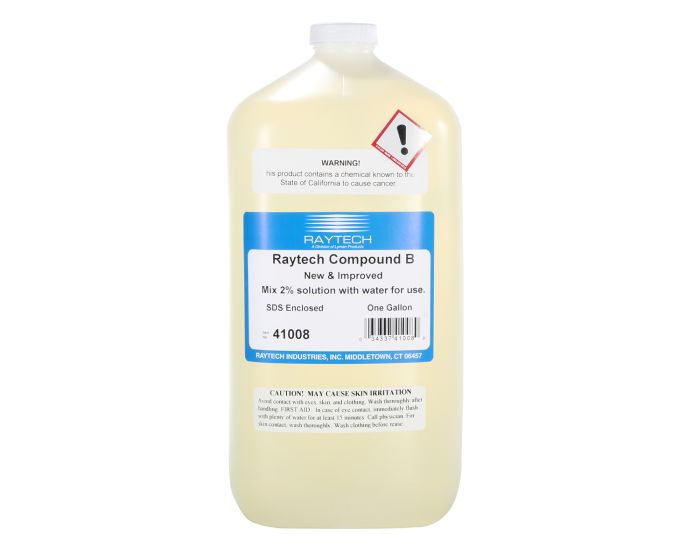 Burnishing Soap Liquid B - 1 pint