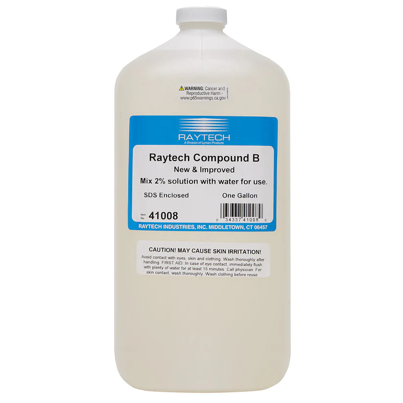 Burnishing Soap Liquid B - 1 gallon