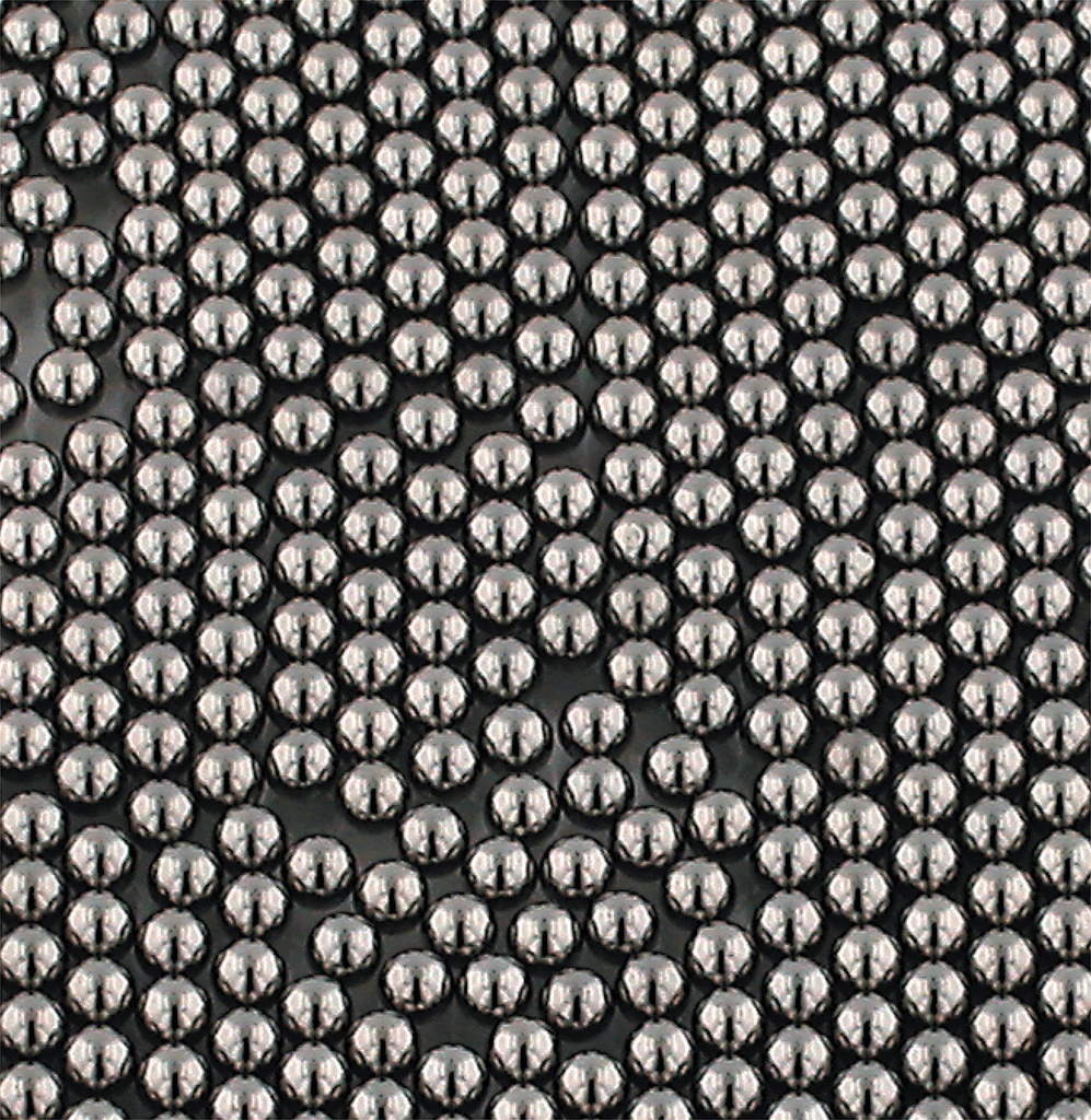 Stainless Steel Shot - Round Balls 2 lbs.