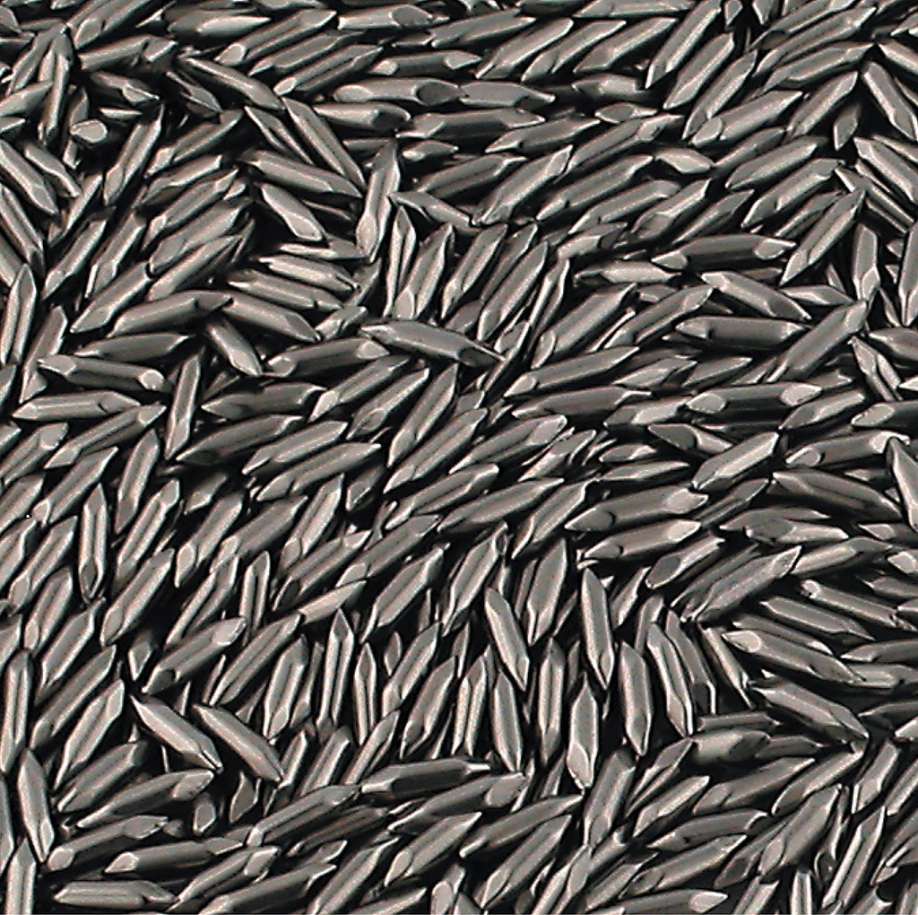 Stainless Steel Shot - Pins 2 lbs.