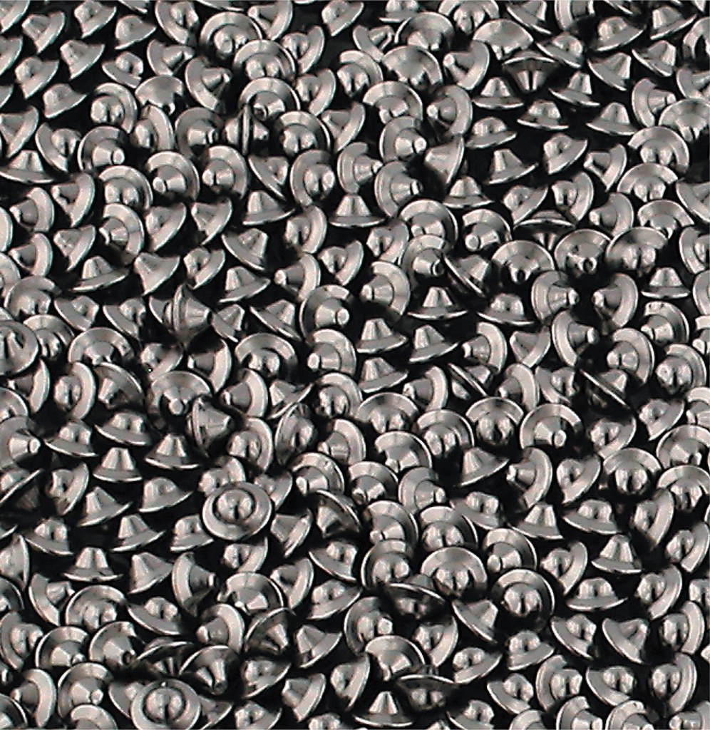 Stainless Steel Shot - Diagonals 10 lbs.