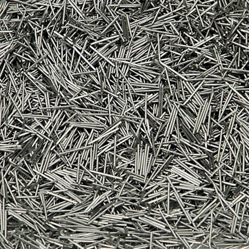 Stainless Steel 0.3mm Pins (1/2 lb.) for Magnetic Tumbling