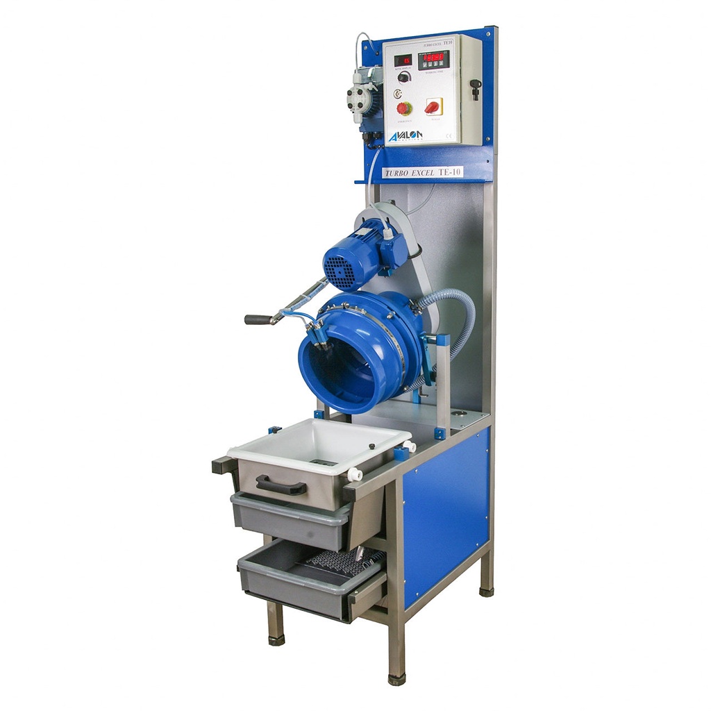 [852-3112] Avalon TE10 Wet Disc Finishing Machine