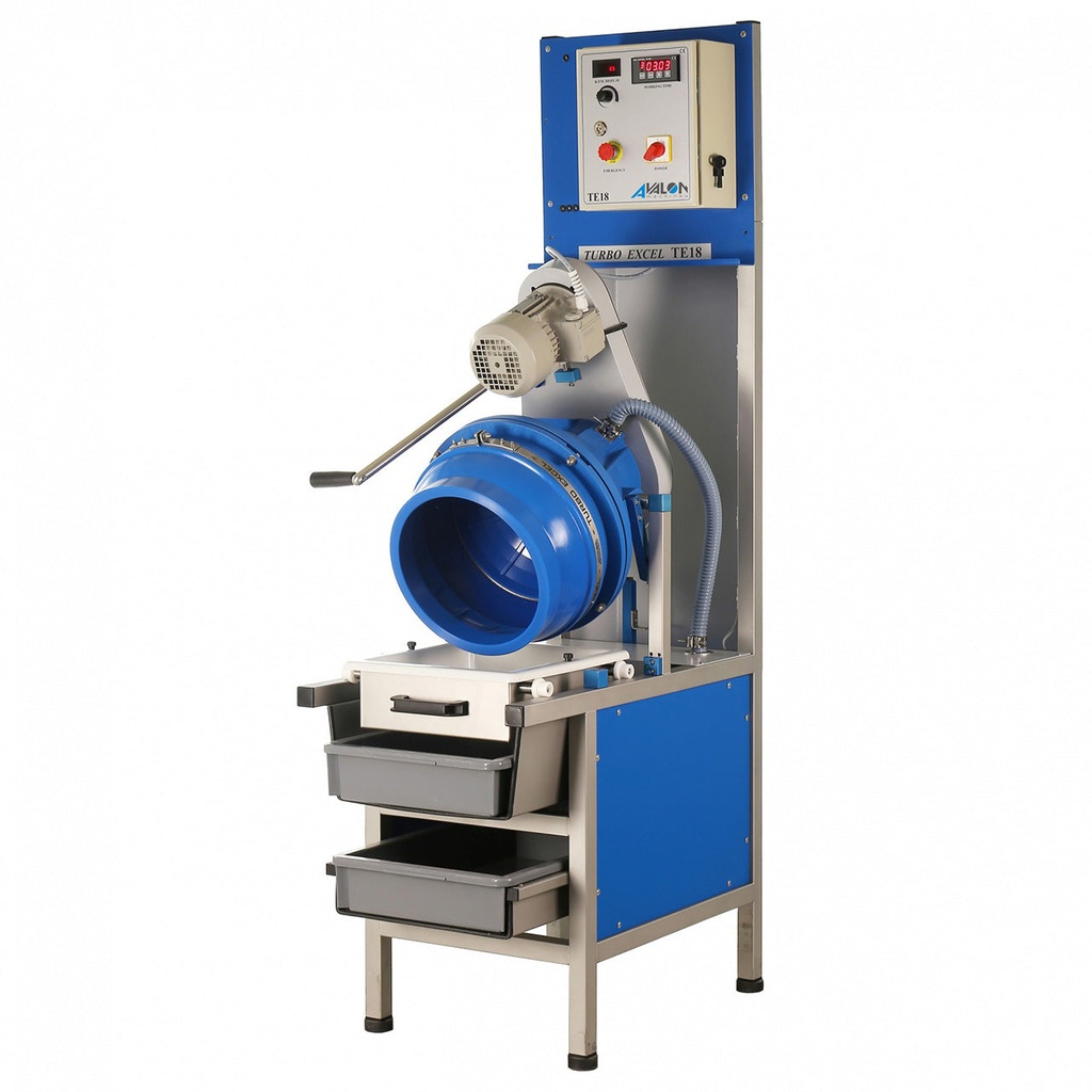 [852-3120] Avalon TE18 Wet Disc Finishing Machine