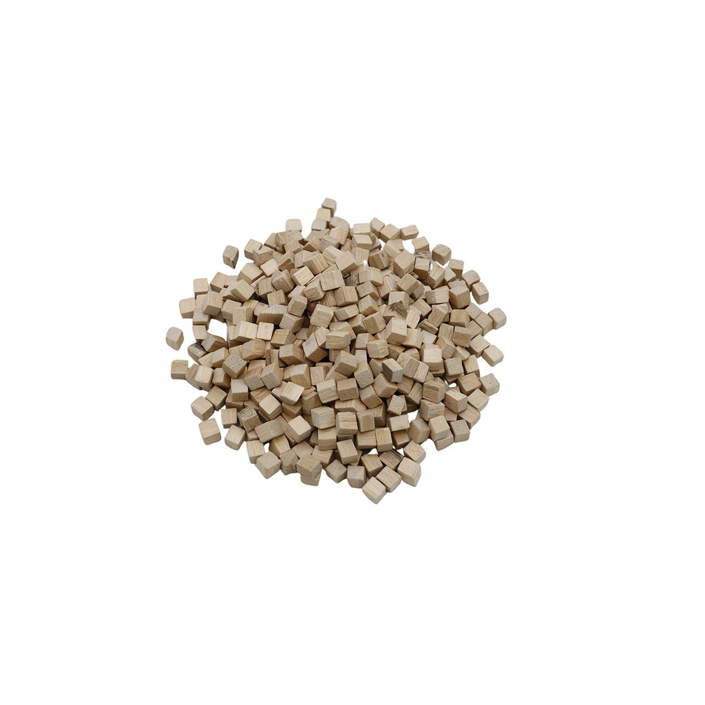 [852-3160] Avalon 4x4 Square Wooden Chips 1kg.