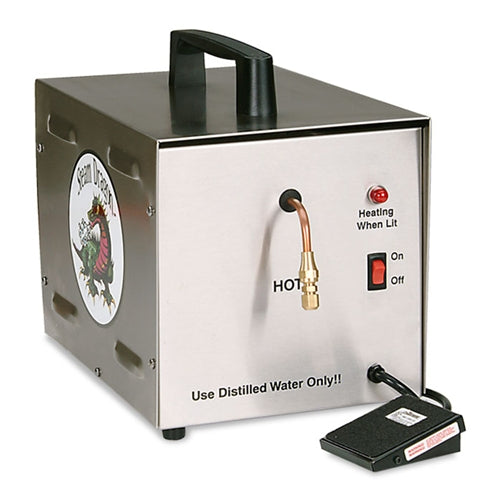 [853-0042] Steam Dragon™ Steamer