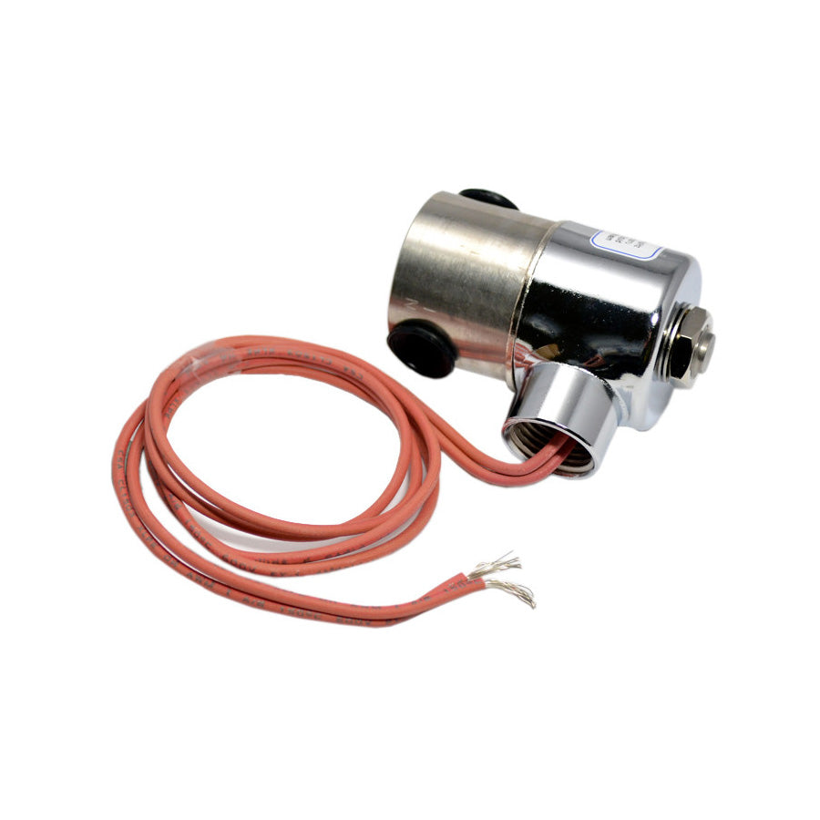 Replacement Solenoid Valve for Grobet USA® Steam Cleaner
