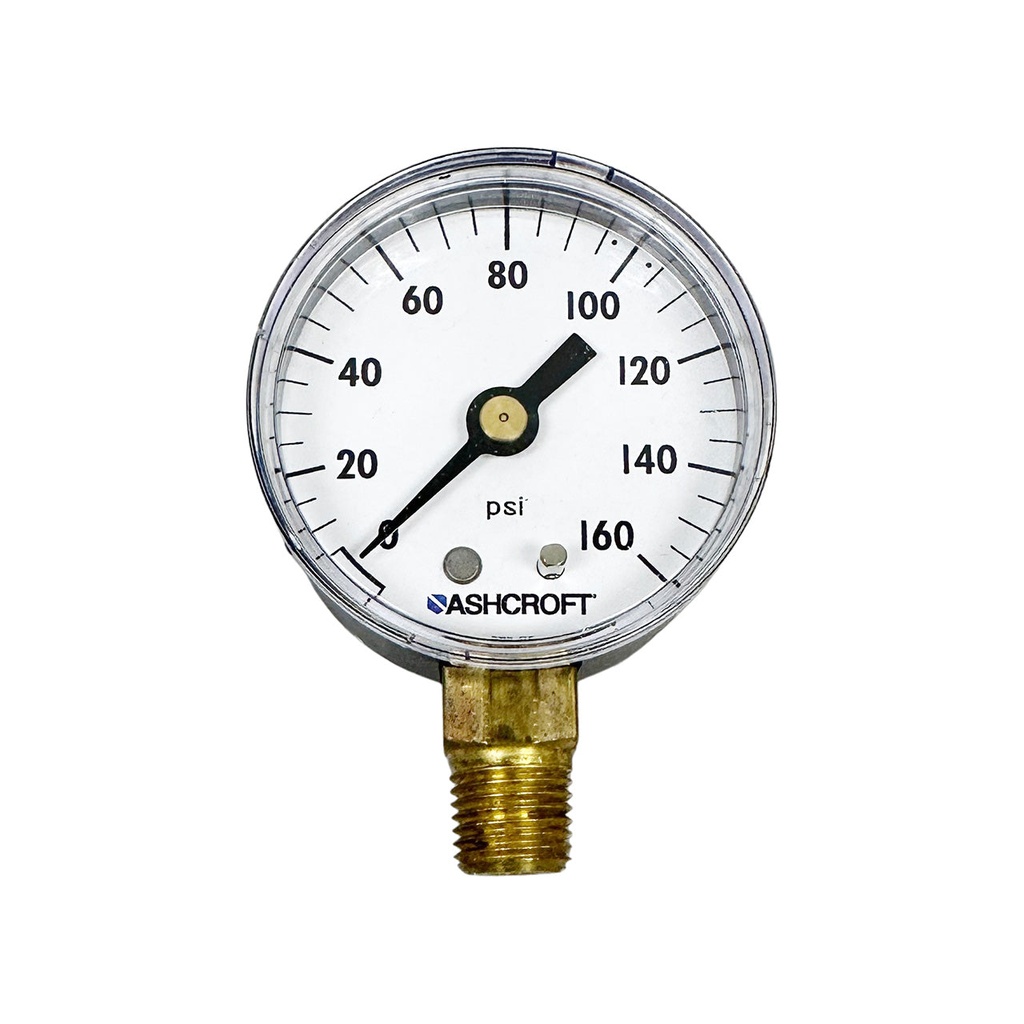 [853-0101] Steamaster™ Replacement Pressure Gauge