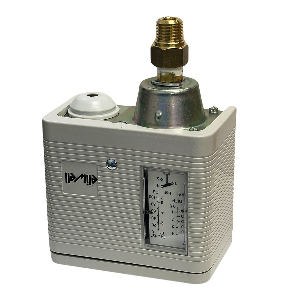 [853-0142] Repl. Pressure Switch for Reliable 7000CJ/8000CJ