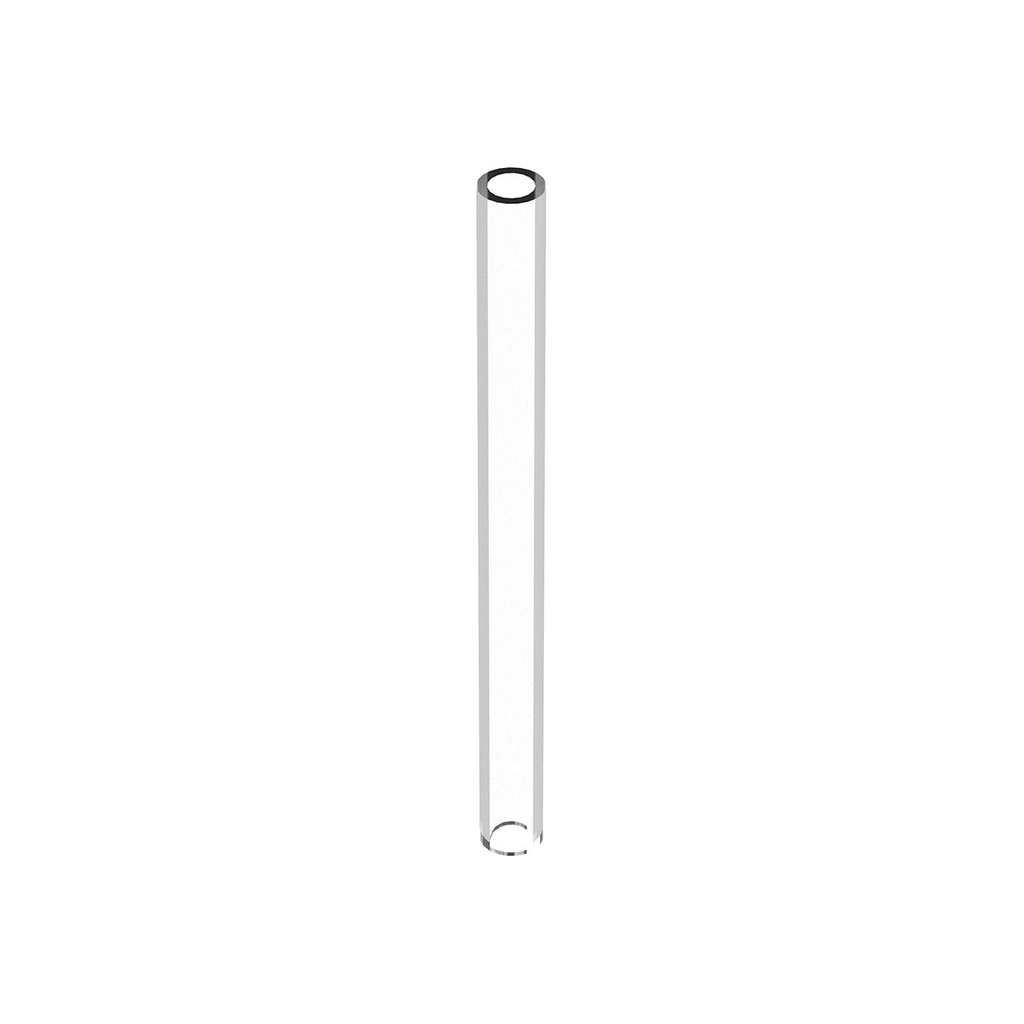 [853-1051] Repl. Glass Gauge (7" Long) for Reimers Jr Steamer