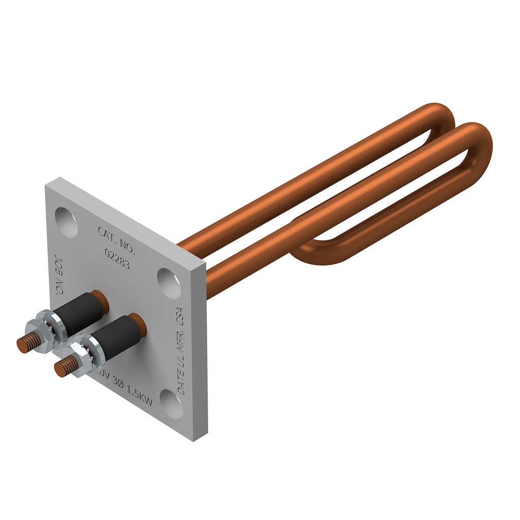 [853-1112] Repl. Heating Element 120V with Gasket for Reimers