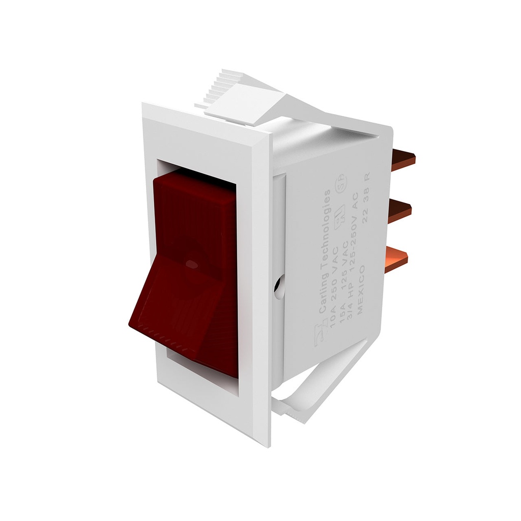 [853-1114] Repl. On/Off Lighted Switch (for Reimers Jr Steamers made in/after 1999)