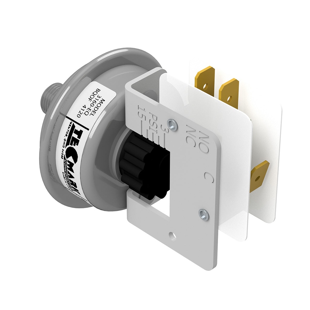 [853-1117] Repl.13.5# Hi-Limit Pressure Control Switch - All Reimers Models