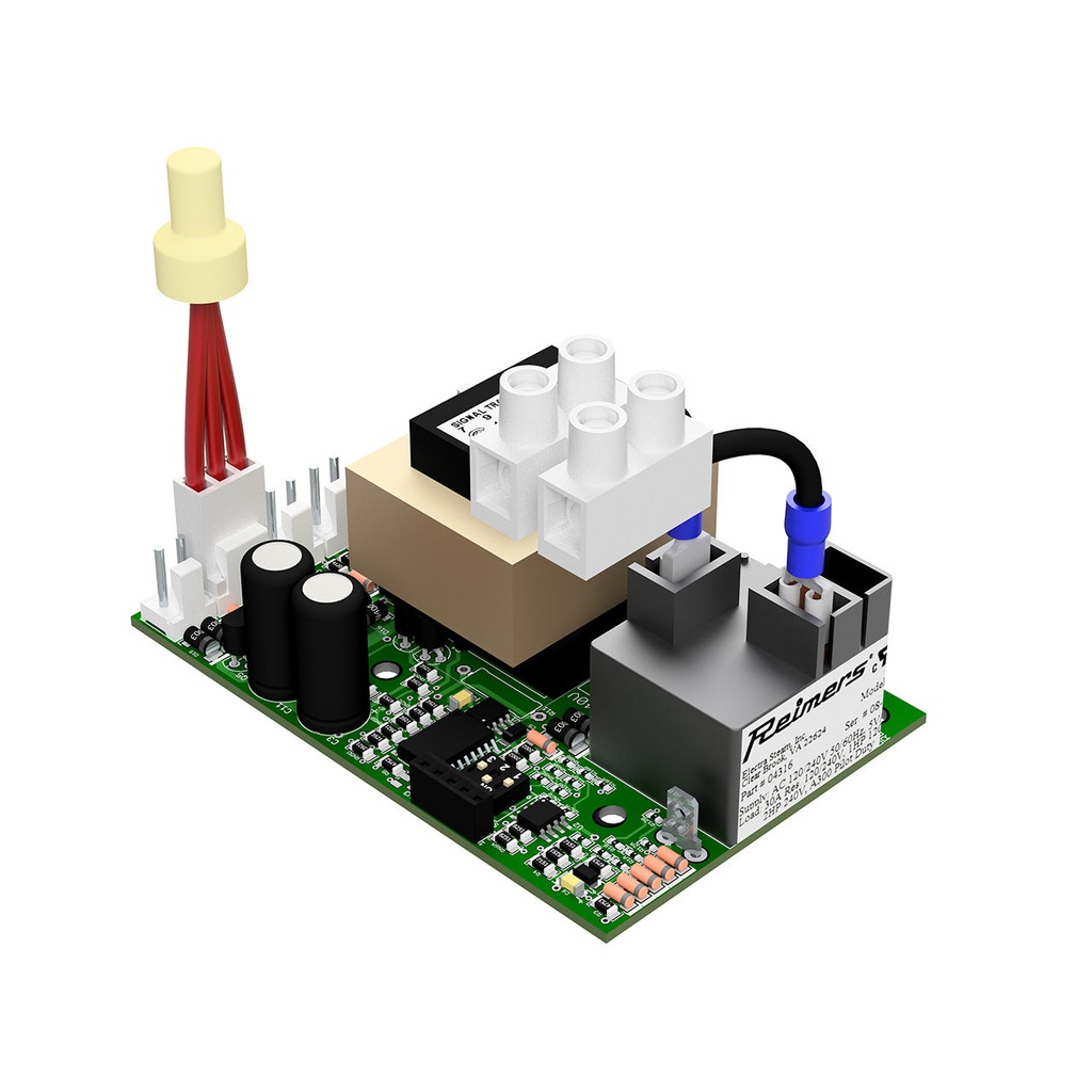 [853-6046] Repl. Circuit Board 120/240V Reimers