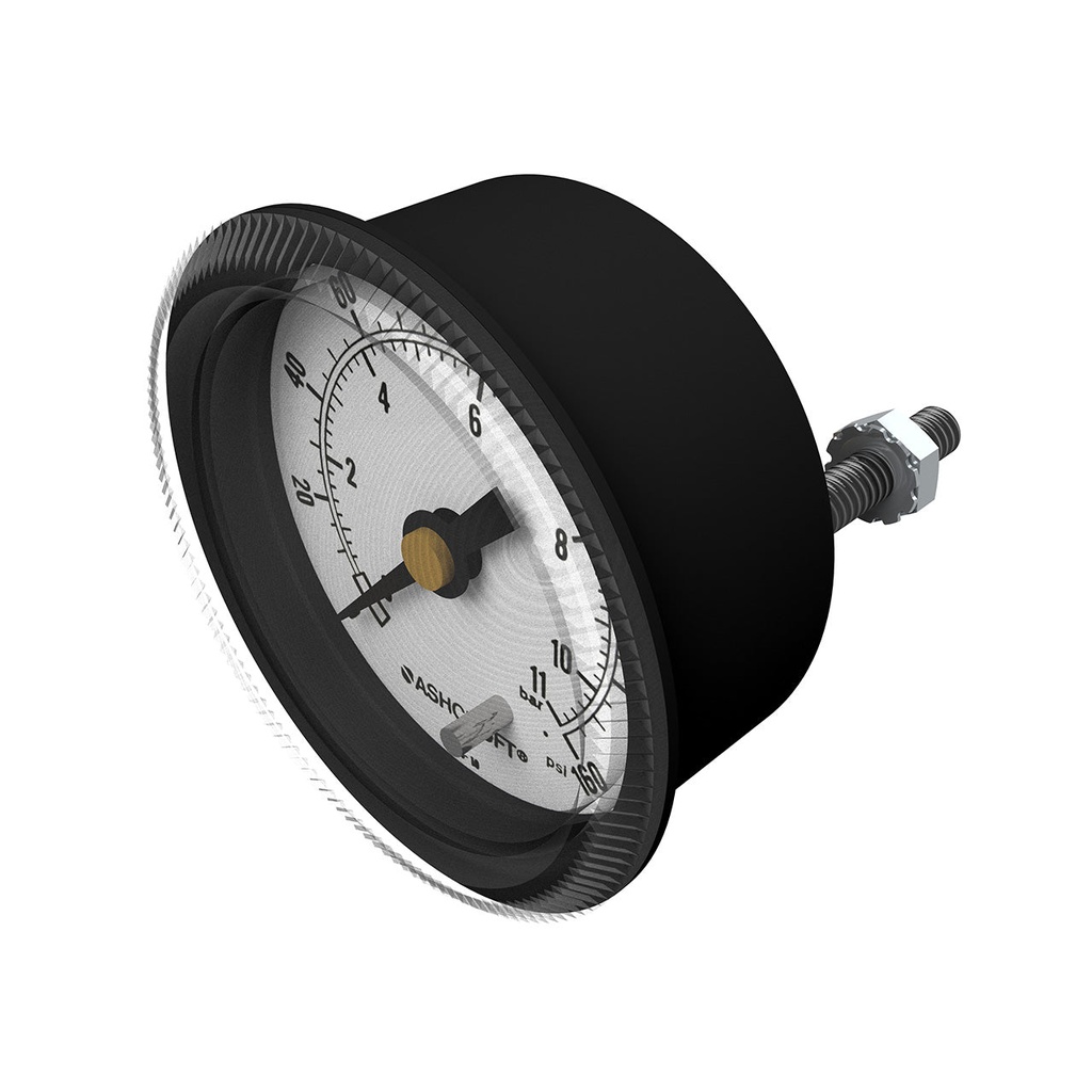 [853-7010] Replacement Pressure Gauge for G260 & AR Reimers Steamers