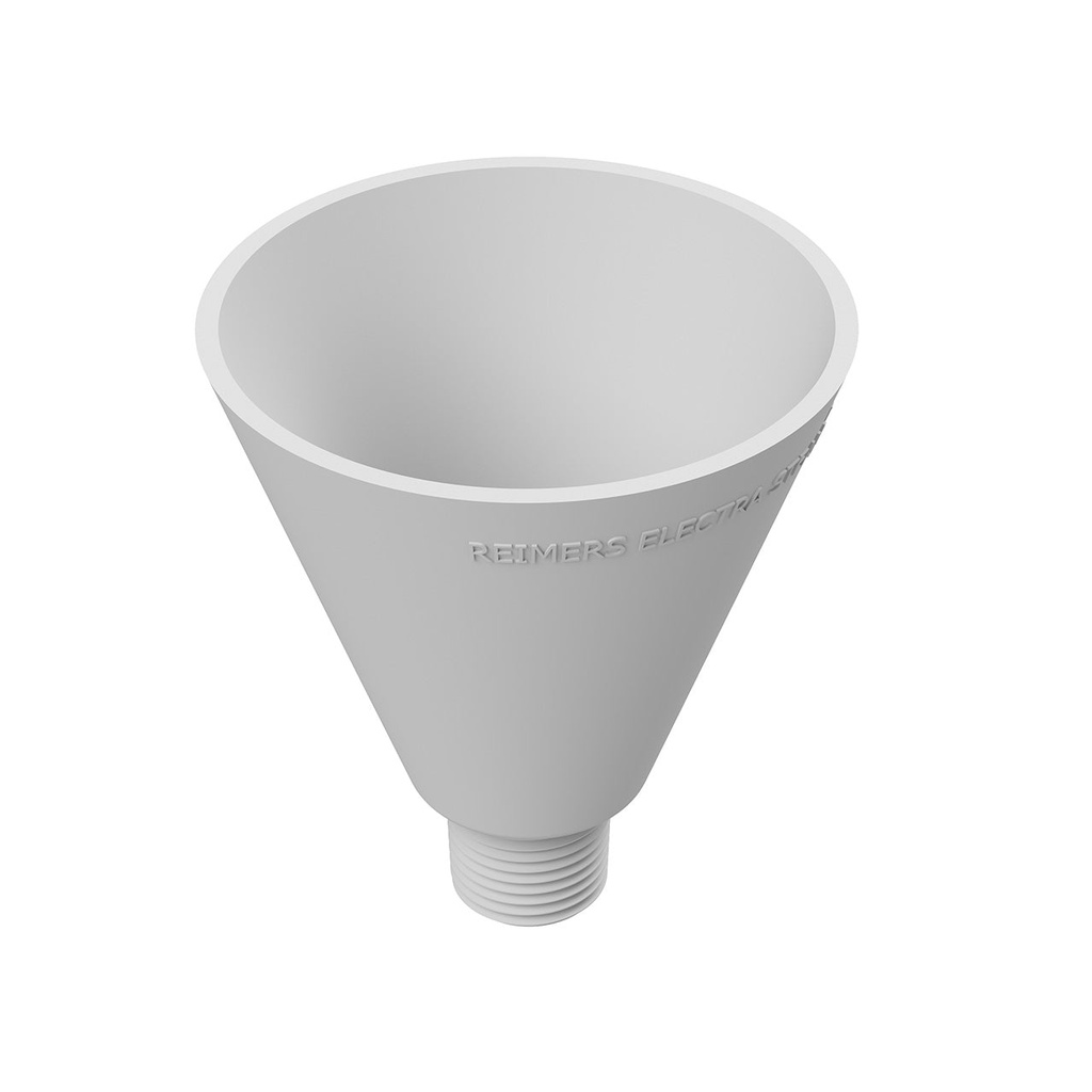 [853-7050] Repl. Water Fill Funnel for Reimers Jr and AR Steamers