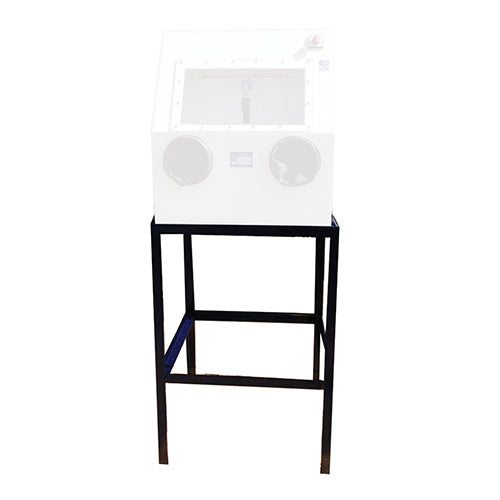 [854-0067] Optional Steel Frame Stand for Water Jet Cabinet
