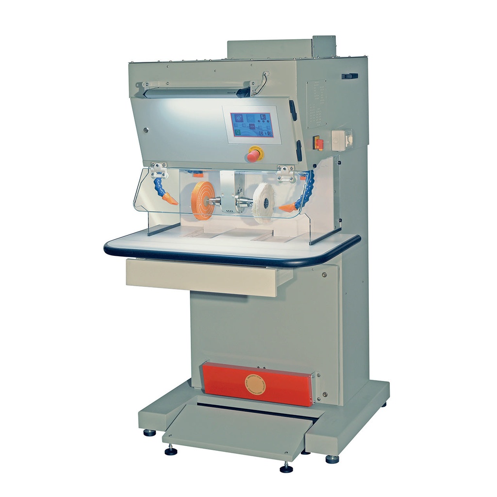 [854-1200] Angel Dry Polishing Dust Collection System 220V